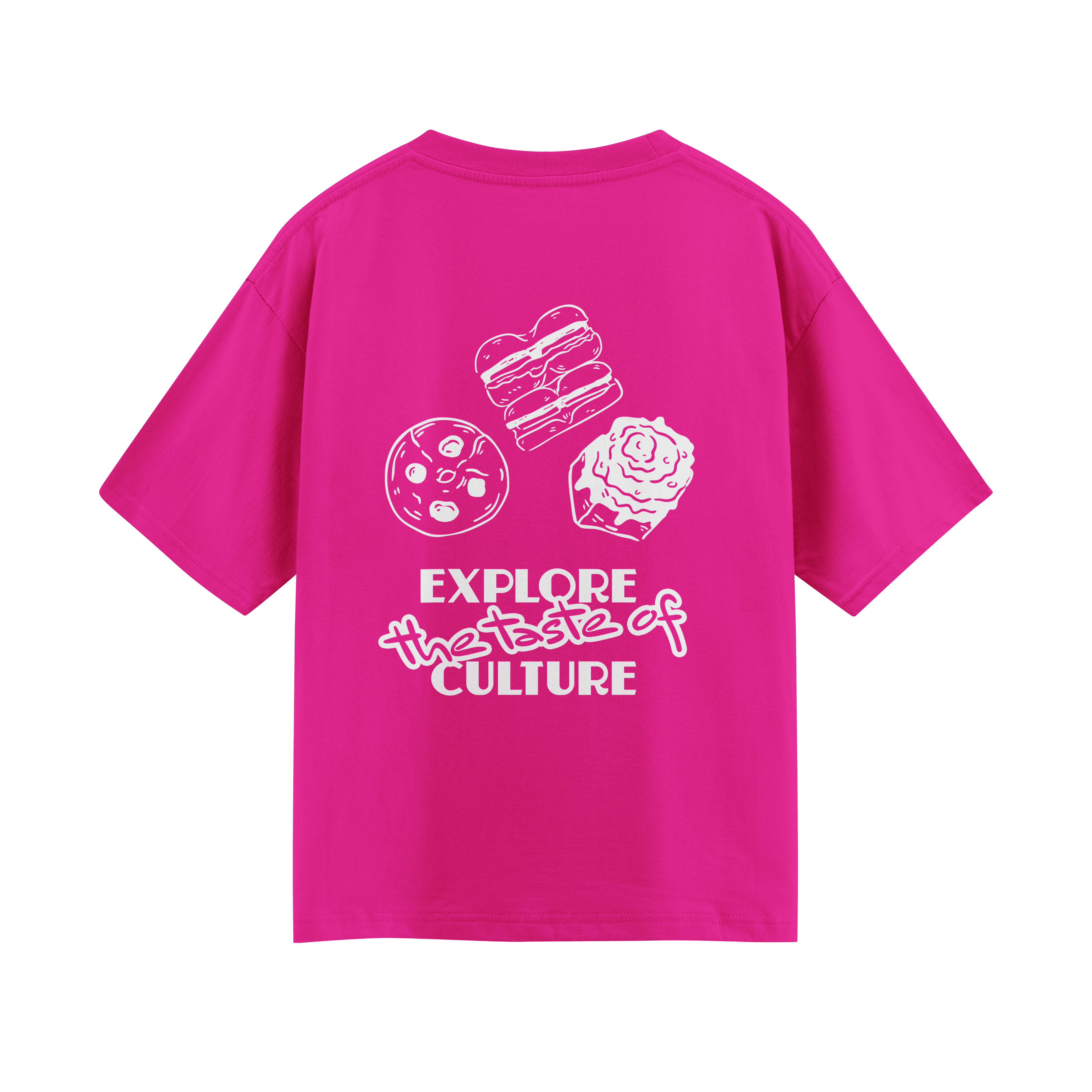 The Founders t-shirt design 2