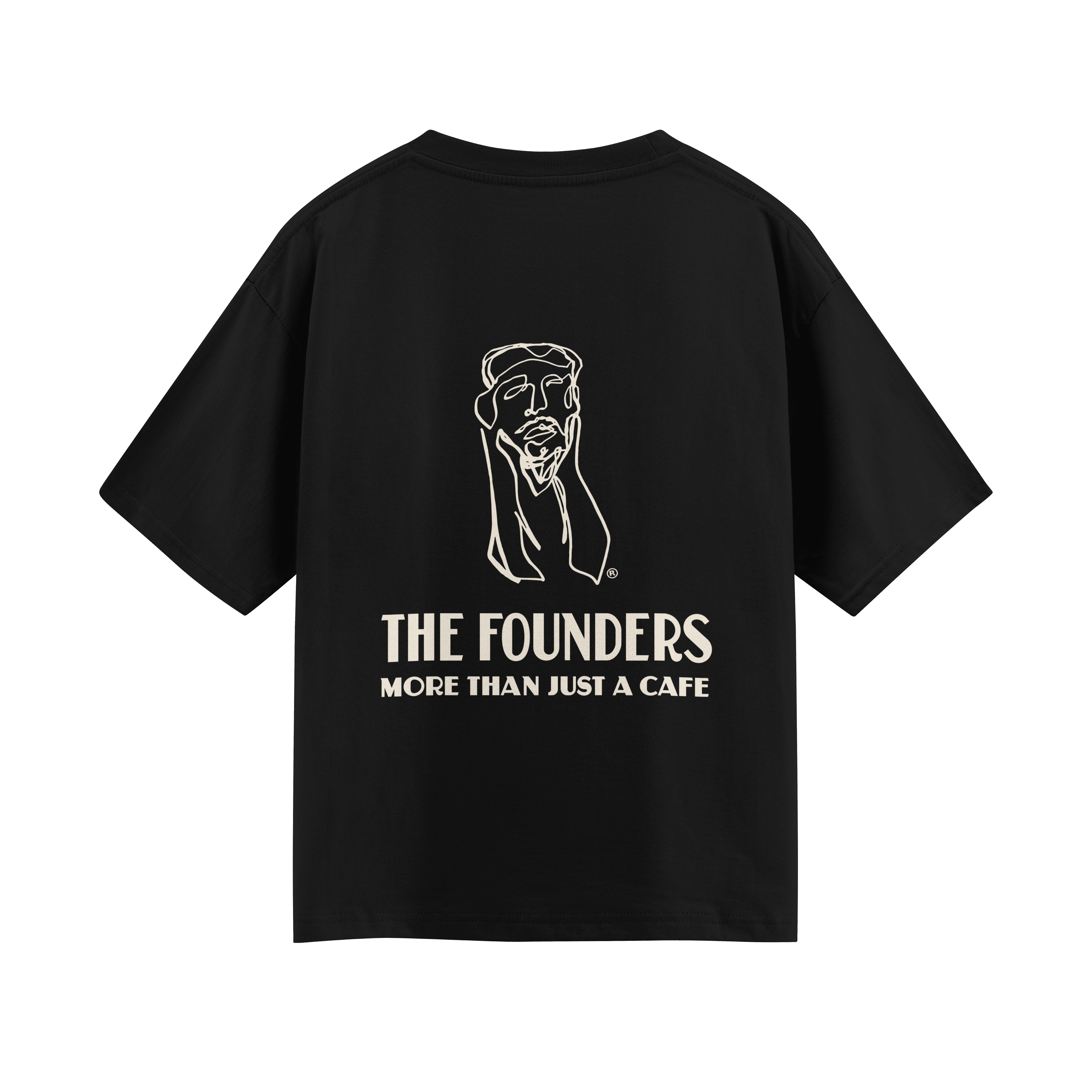 The Founders t-shirt design 3